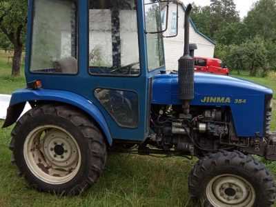 Продам jinma 354. 3-х цилідровий.