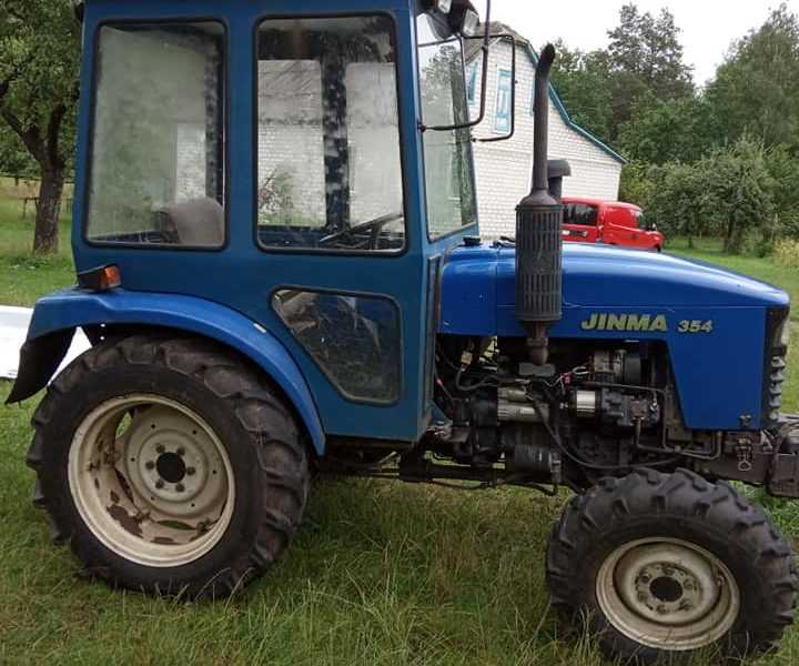 Продам jinma 354. 3-х цилідровий.