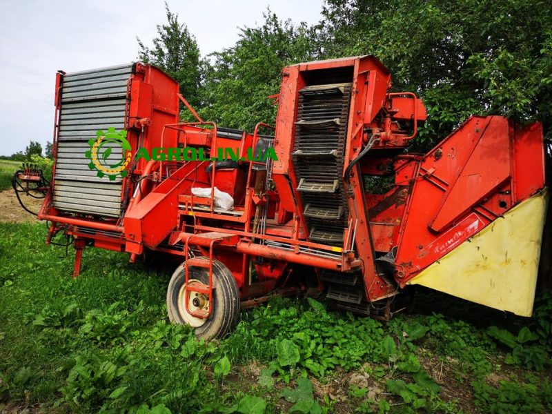 Продається овочевий комбайн Grimme SL750.