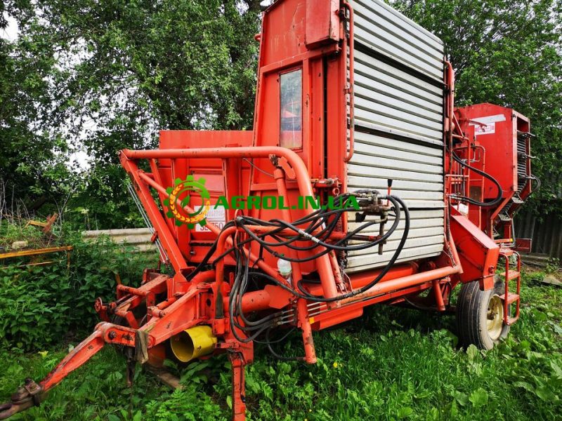 Продається овочевий комбайн Grimme SL750.