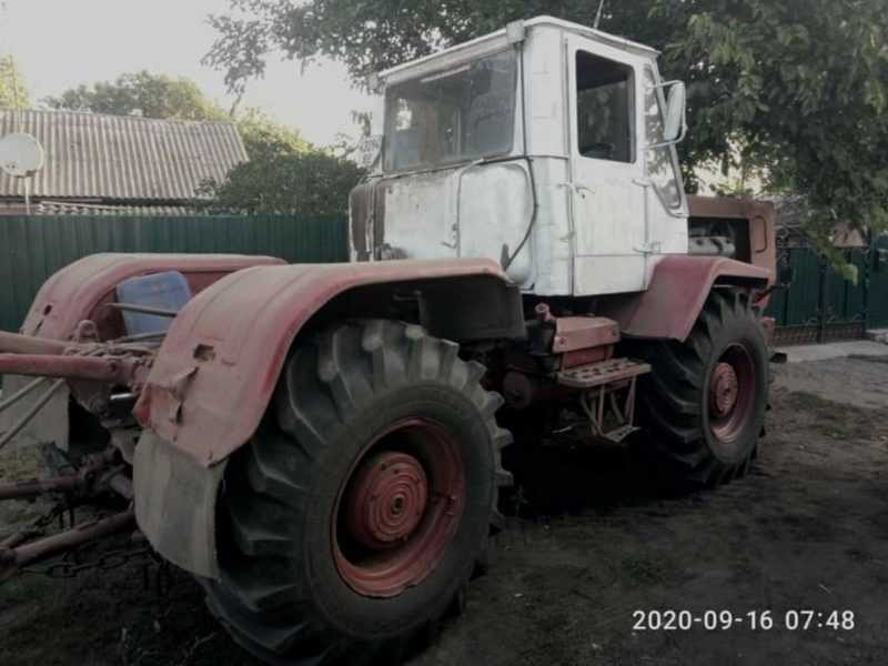Продам трактор т-150