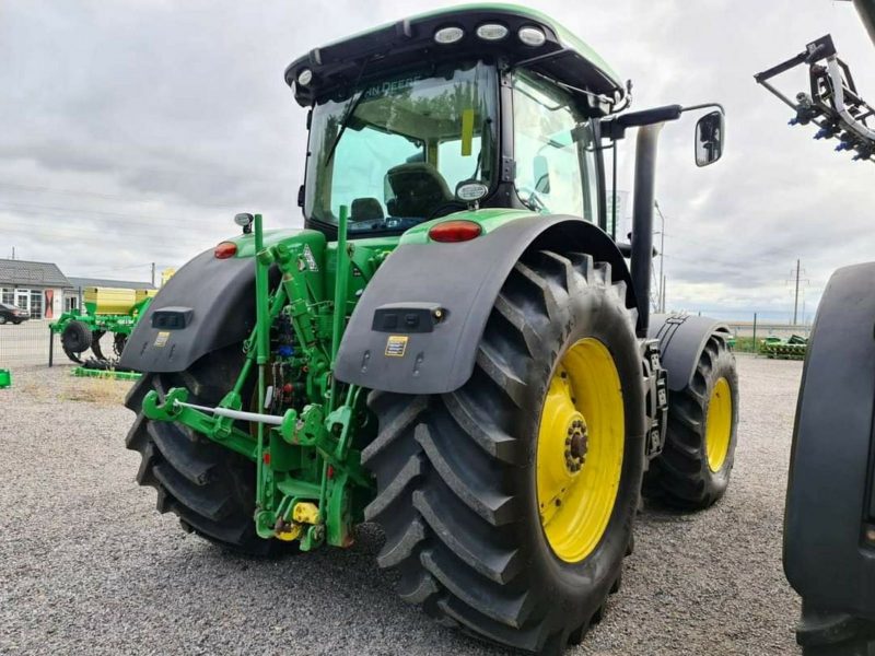 JOHN DEERE 725OR