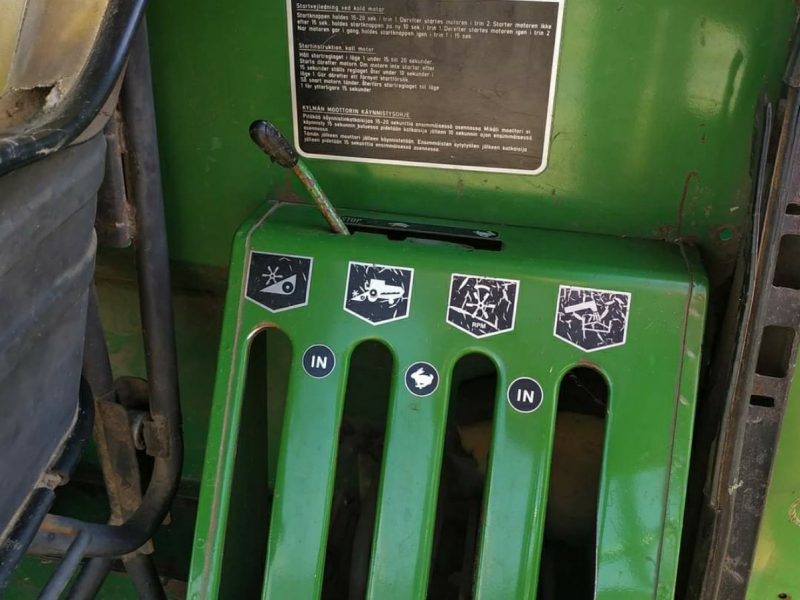 Продам John Deere942