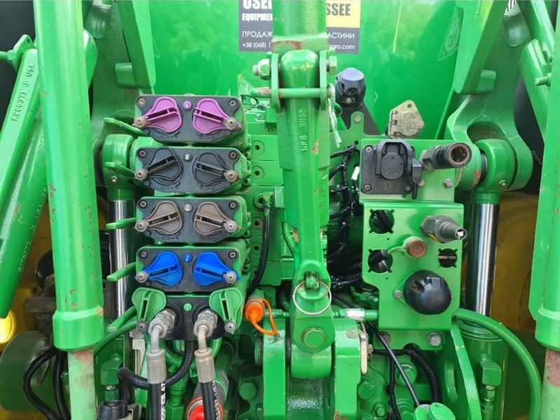 JOHN DEERE 725OR