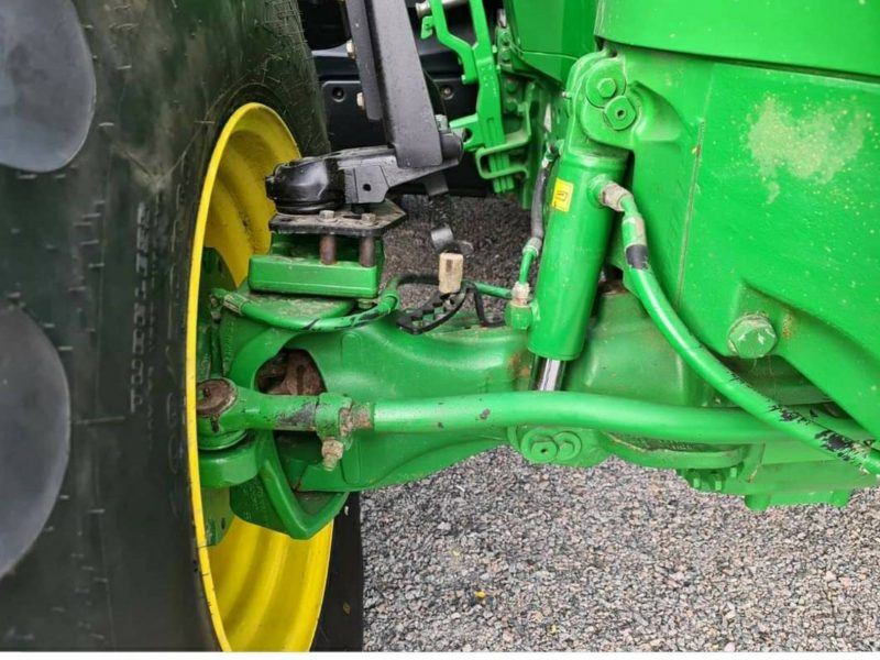 JOHN DEERE 725OR