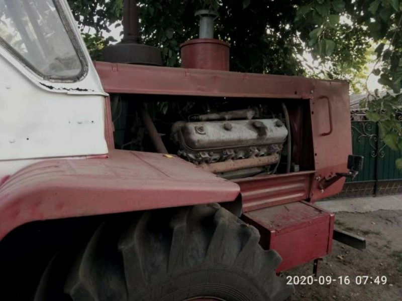 Продам трактор т-150