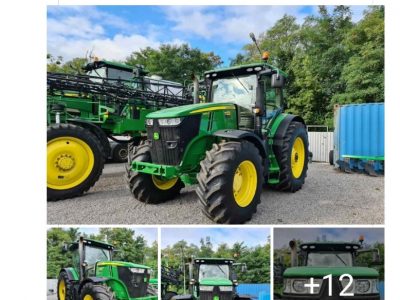 JOHN DEERE 725OR