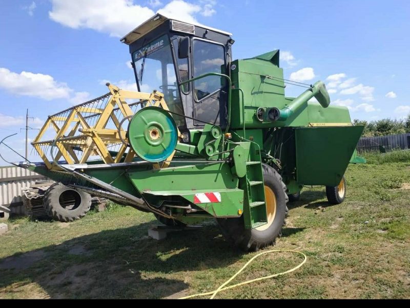 Продам John Deere942