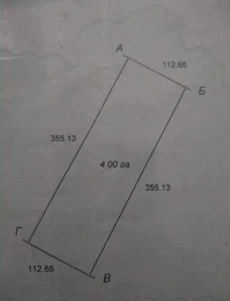 Продам пай Майбородовка