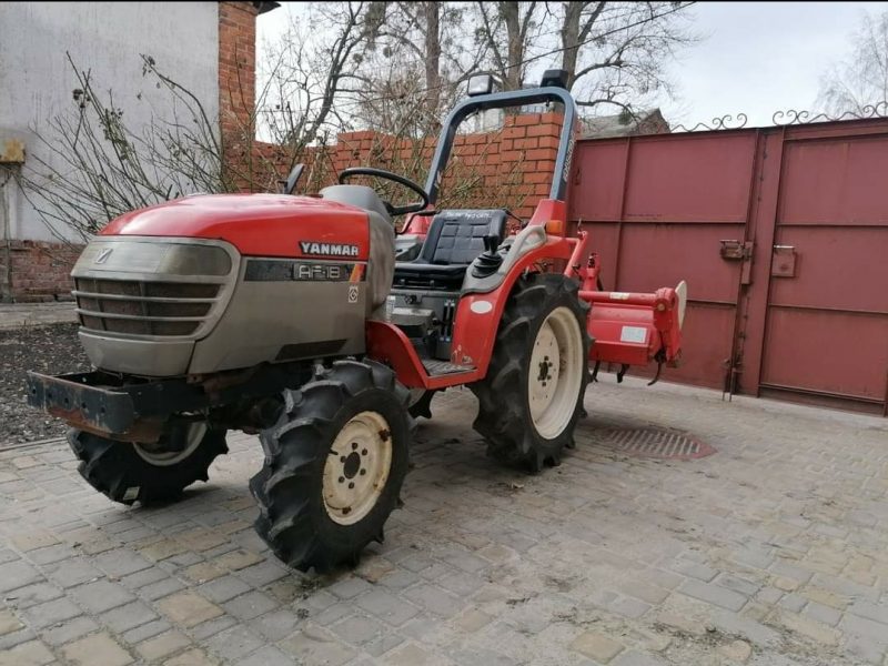 Продам мини-трактор 🚜