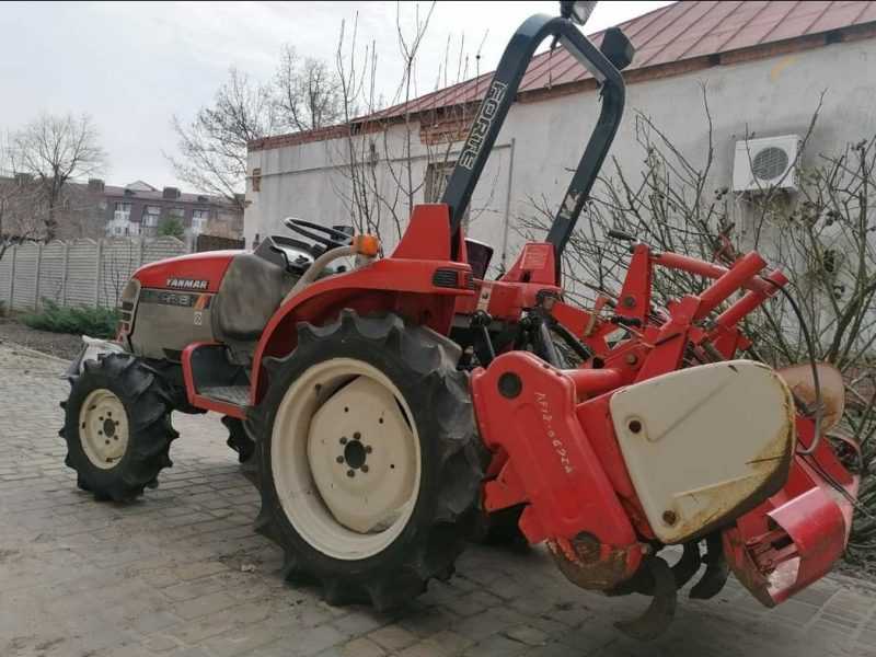 Продам мини-трактор 🚜