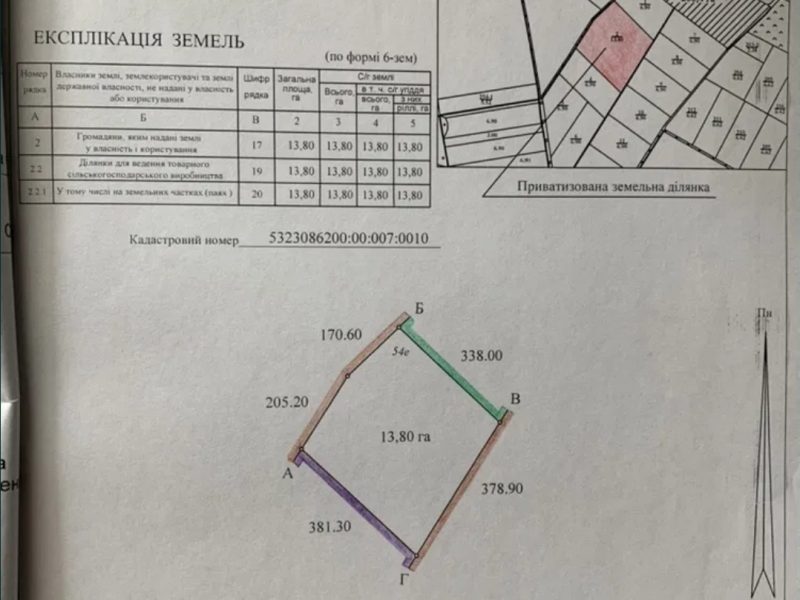 Продам пай