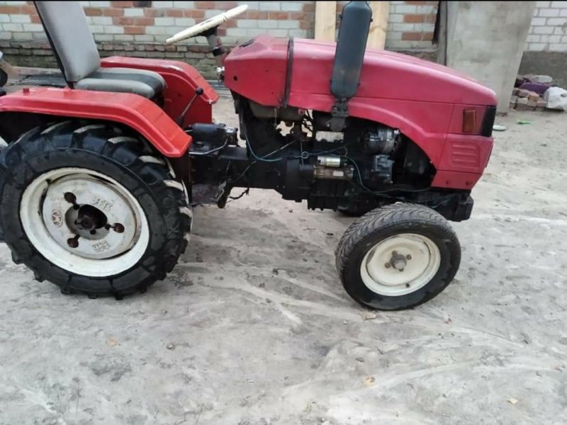 Продам мини-трактор 🚜