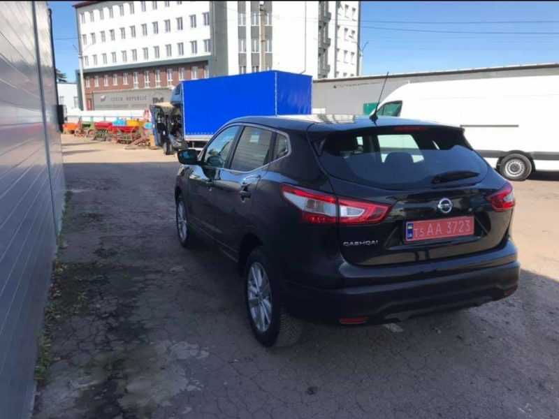 Продам Nissan Qashqai