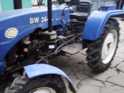 Міні трактор DW 244.