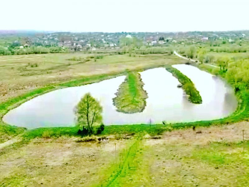 5 га земля з озерами біля Трускавця