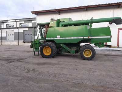 Продам john Deere 9600