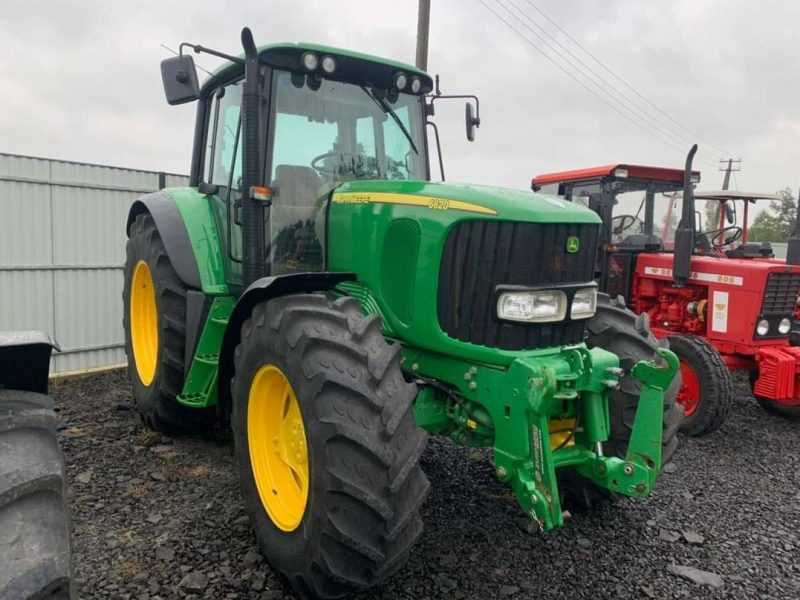 Продається John Deere 6620