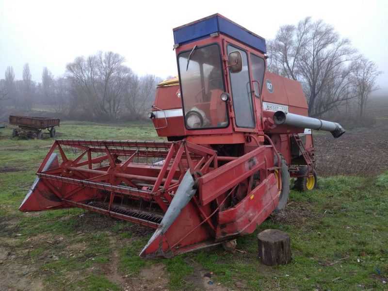 Massey Ferguson