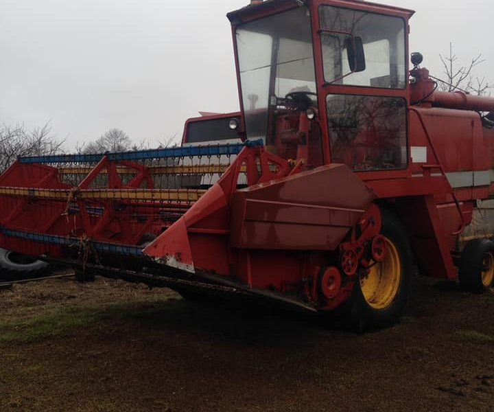 Massey Ferguson 620