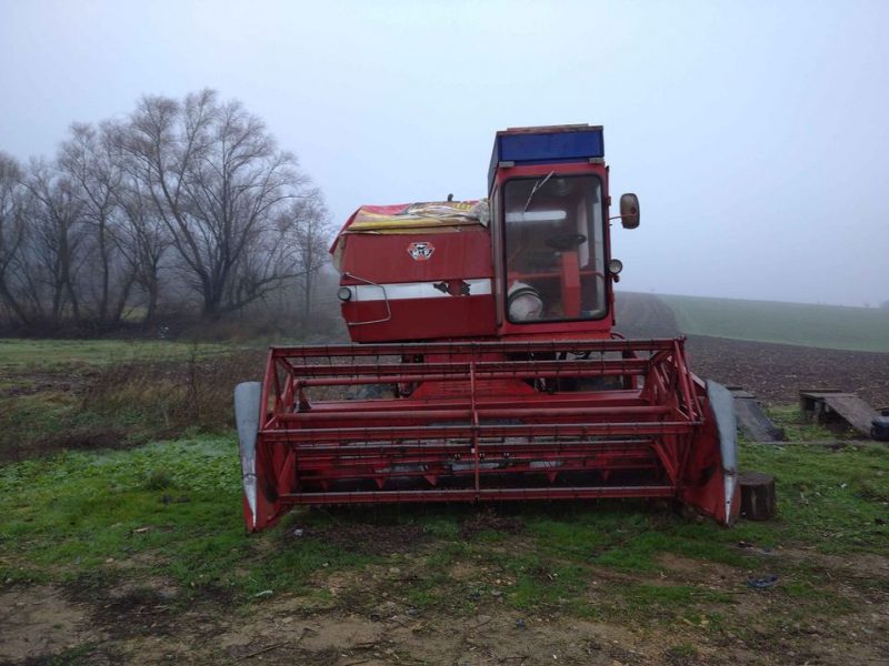 Massey Ferguson