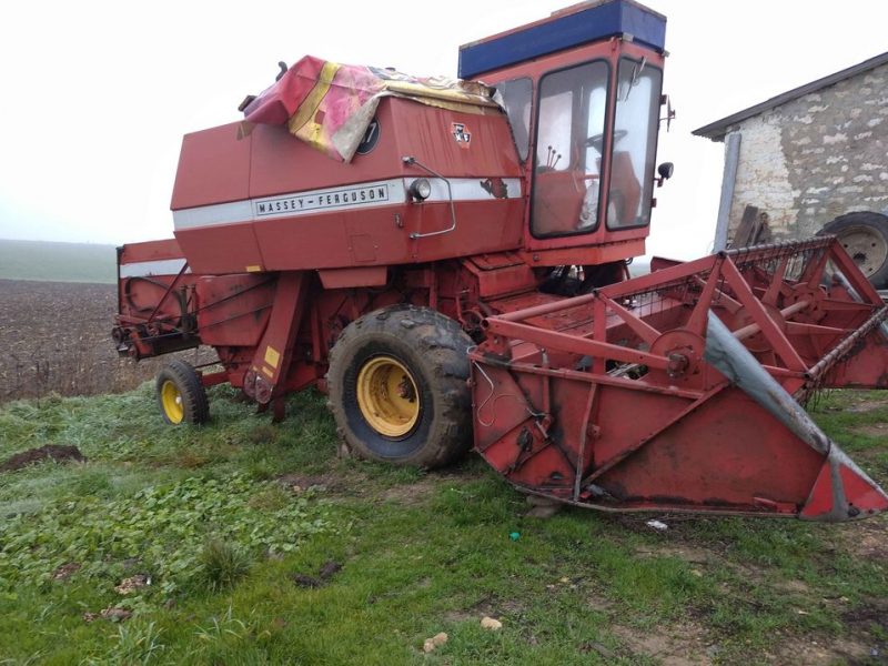 Massey Ferguson