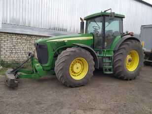 JOHN DEERE 8520