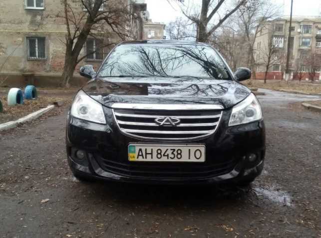 Продам автомобиль Chery E5