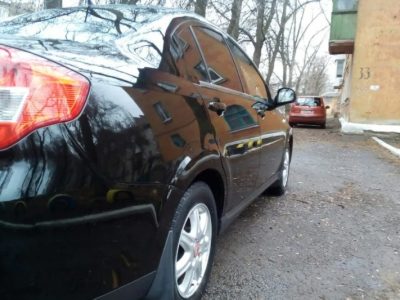 Продам автомобиль Chery E5