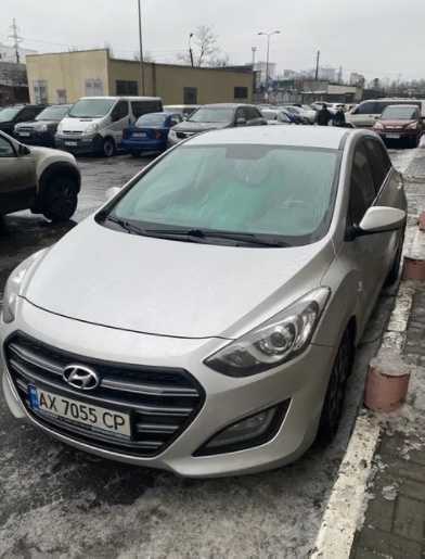 Продается Hyundai i30 2013 года