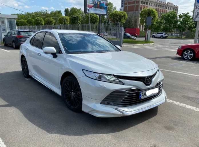 Toyota Camry Premium