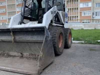 Послуги бобкат BOBCAT 773