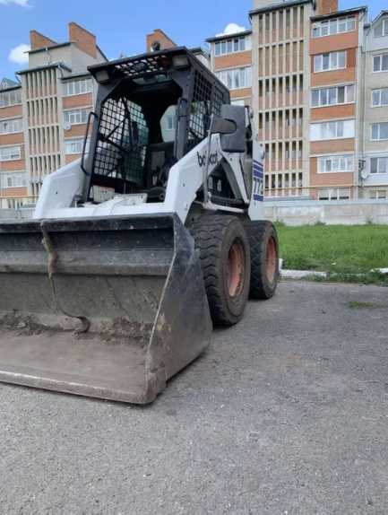 Послуги бобкат BOBCAT 773