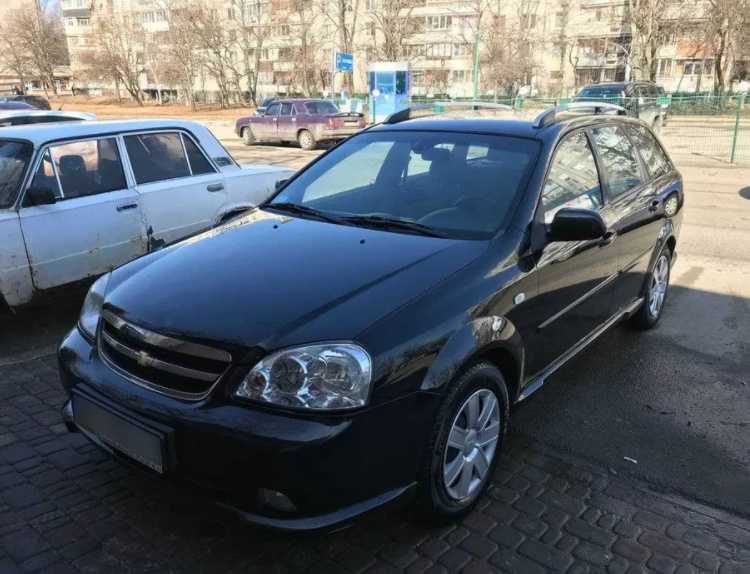 Chevrolette Lacetti