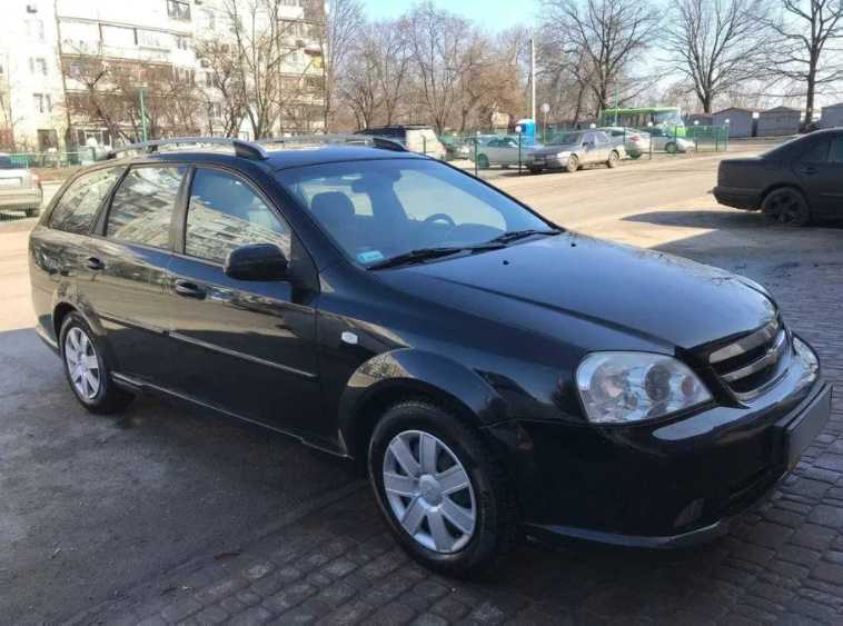 Chevrolette Lacetti