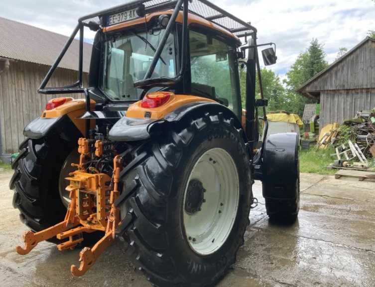 John deere 6420