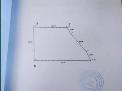 Здам в оренду 8 гектарів землі