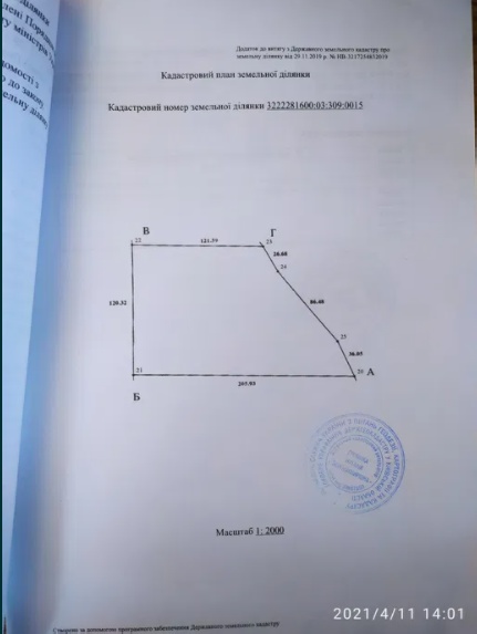 Здам в оренду 8 гектарів землі