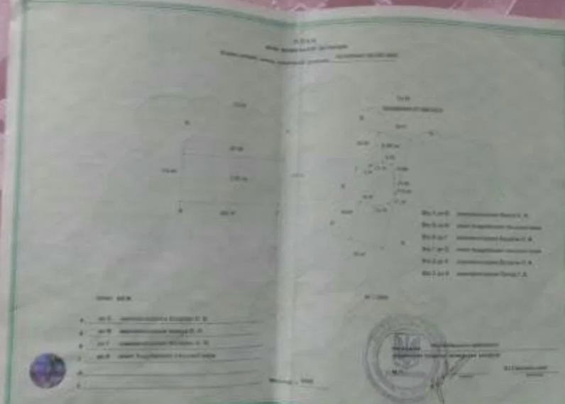 Продам землю сільськогосподарського призначення 3,28 га пай