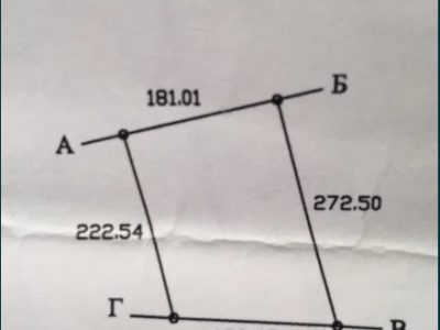 Земля 4,4777га сельхоз назначения, участок земли, надел, пай, чернозём