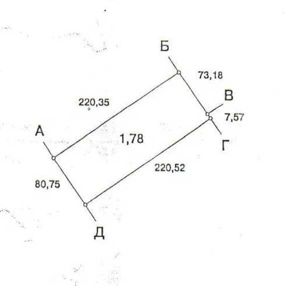 Сдается земельный участок 3,56 га, фасад киевской трассы. Собственник