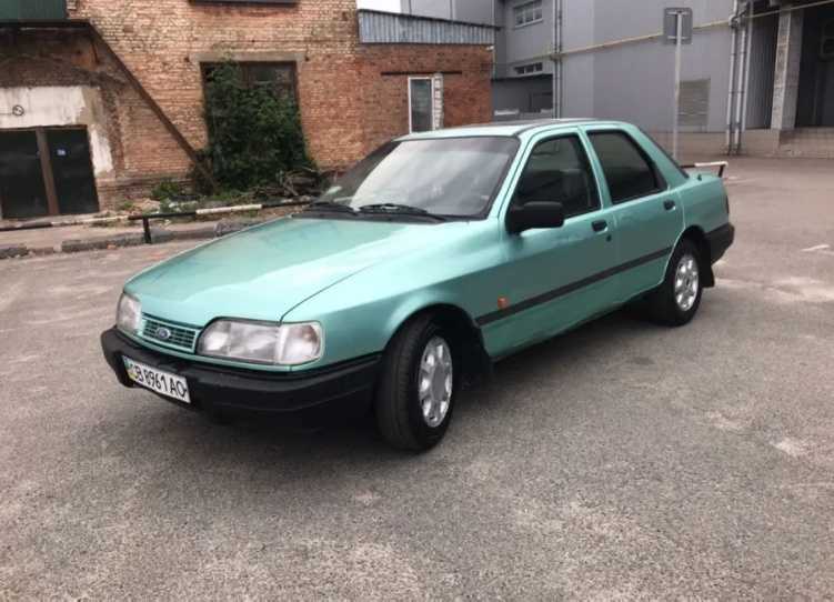 Ford sierra mk3