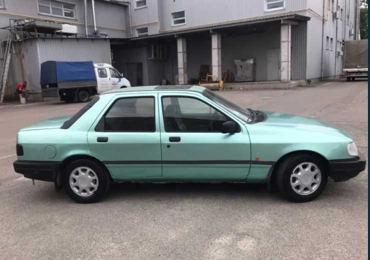 Ford sierra mk3