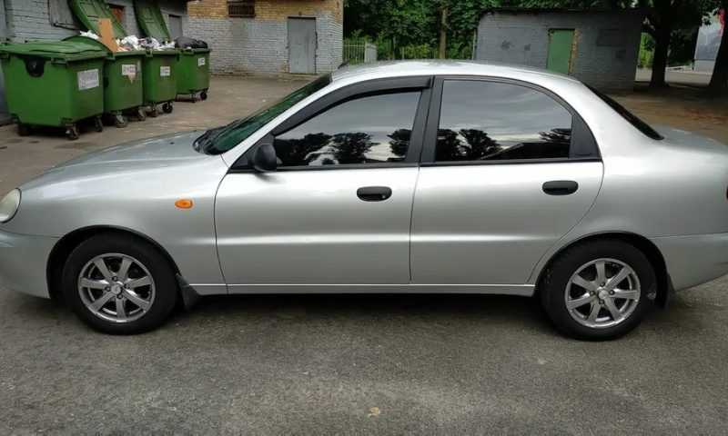 Daewoo Lanos 2006