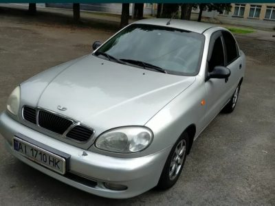 Daewoo Lanos 2006