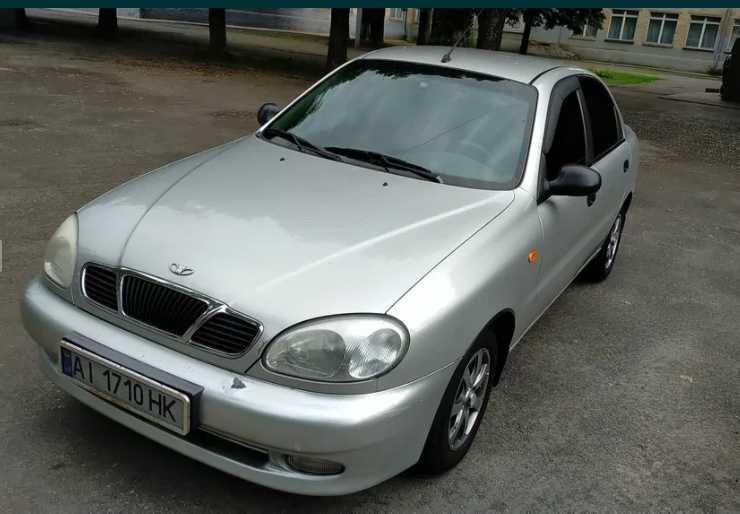 Daewoo Lanos 2006