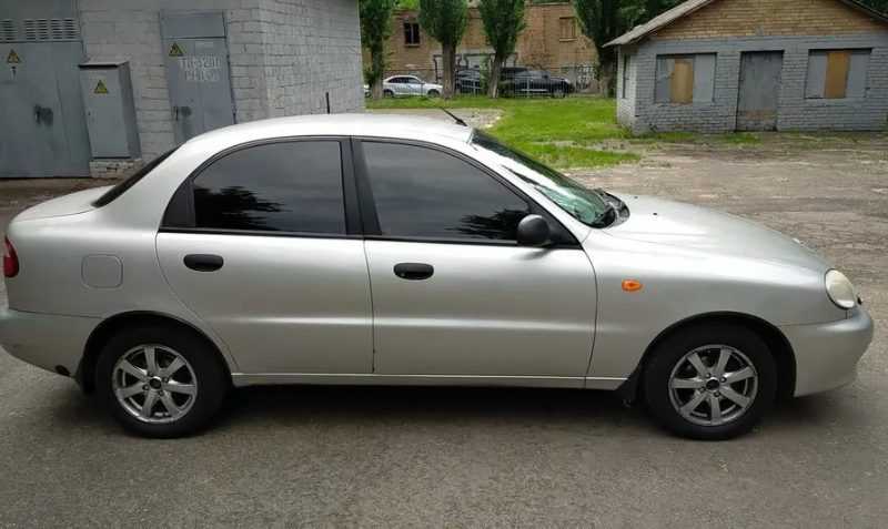 Daewoo Lanos 2006