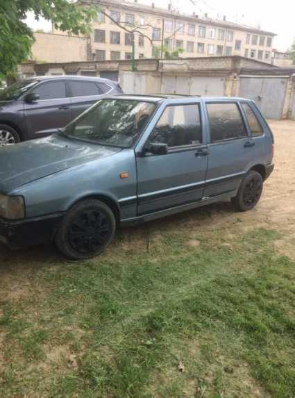 Продам Fiat uno 1988 года