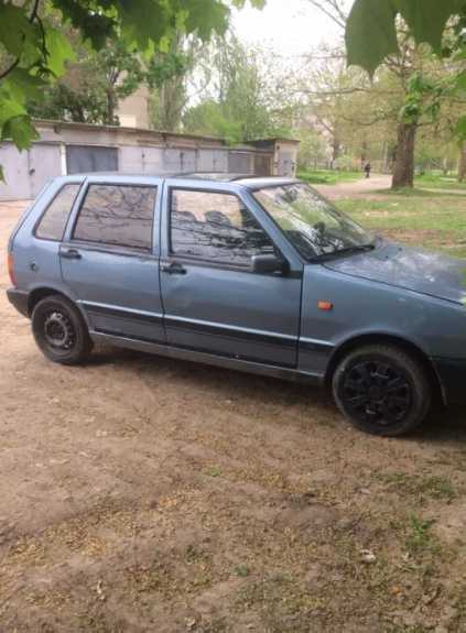 Продам Fiat uno 1988 года