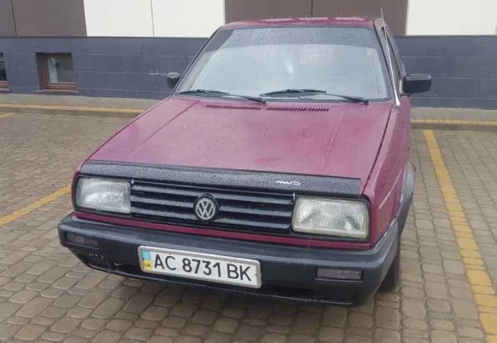 Volkswagen Jetta 1.3 Gaz-Benzin